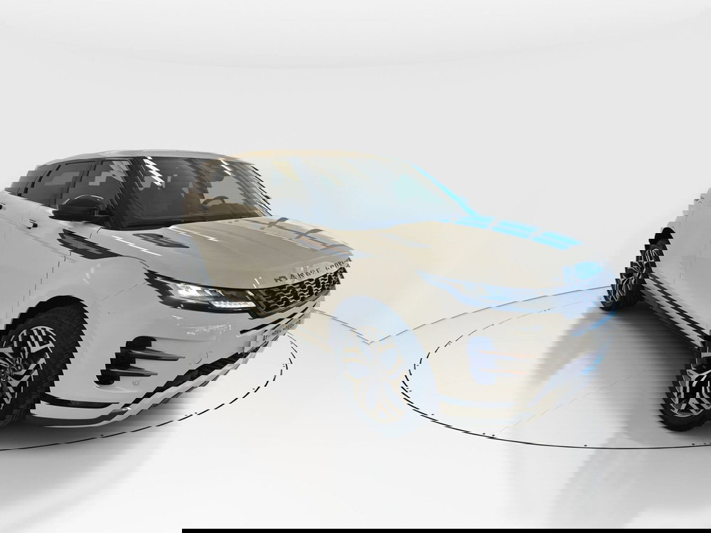 Land Rover Range Rover Evoque usata a Modena