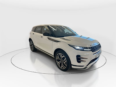Land Rover Range Rover Evoque 2.0D I4 204 CV AWD Auto R-Dynamic del 2022 usata a Modena