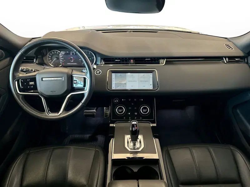 Land Rover Range Rover Evoque usata a Modena (11)