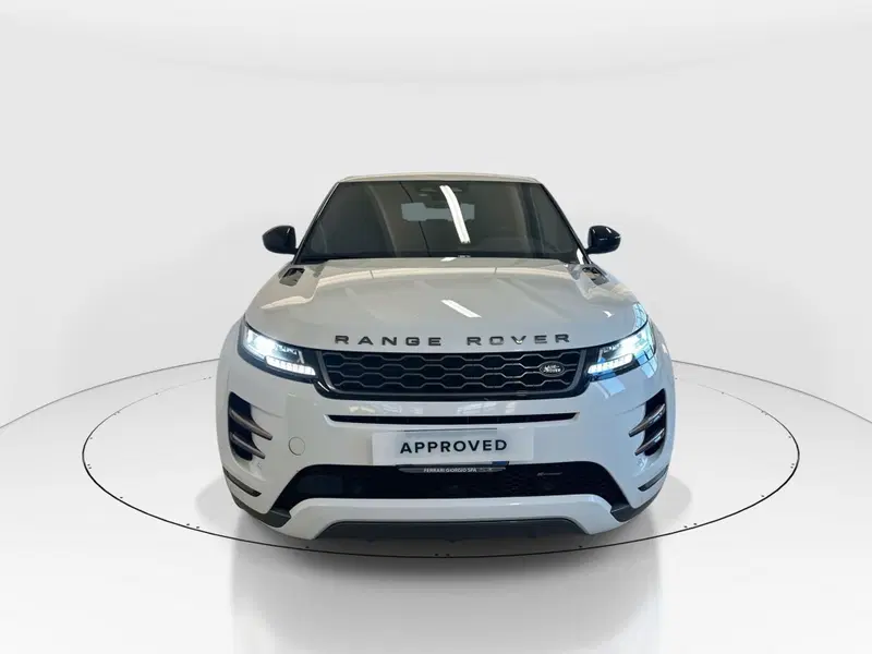 Land Rover Range Rover Evoque usata a Modena (2)