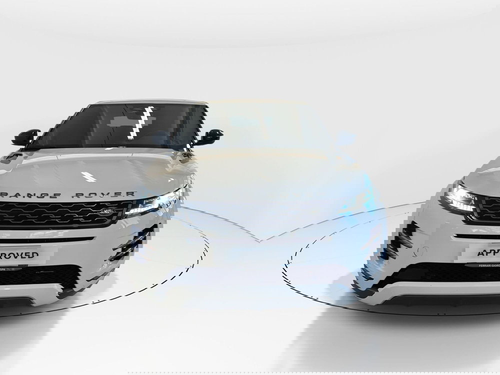 Land Rover Range Rover Evoque usata a Modena (2)