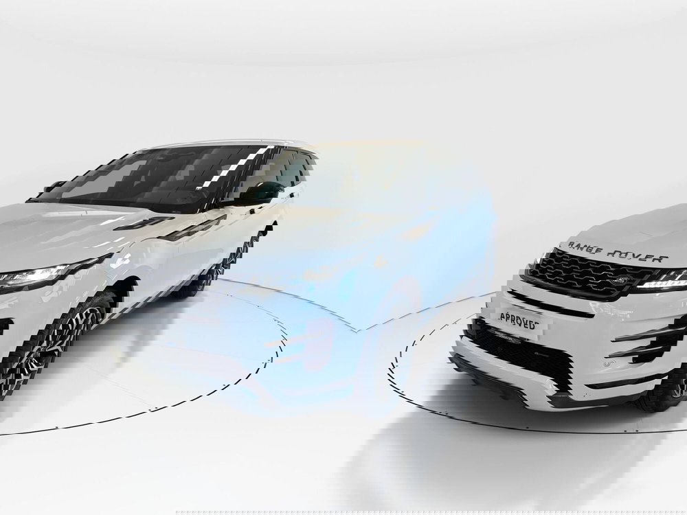 Land Rover Range Rover Evoque usata a Modena (3)