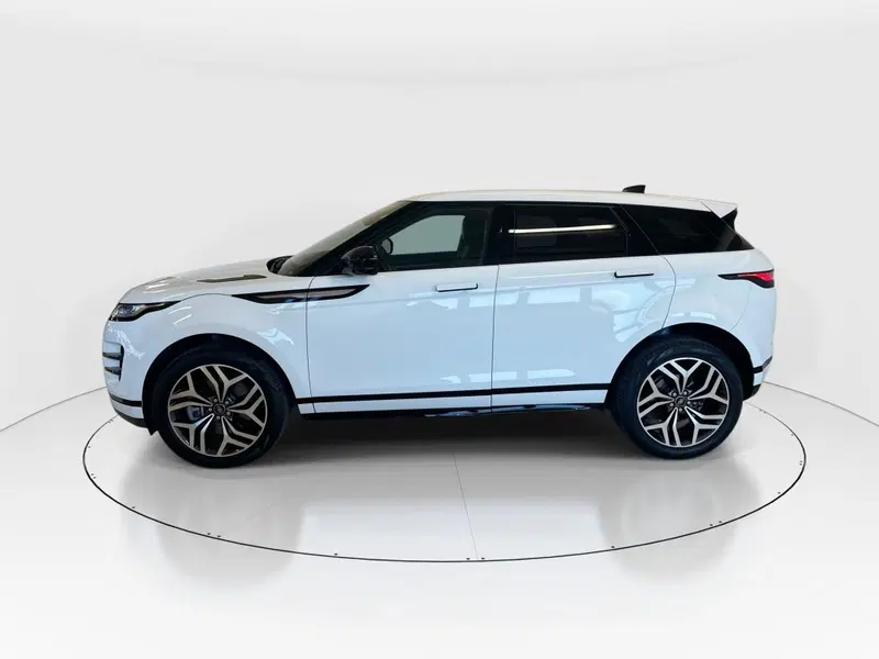 Land Rover Range Rover Evoque usata a Modena (4)
