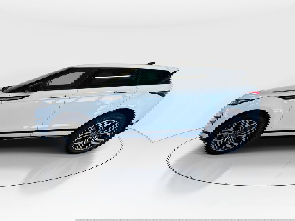 Land Rover Range Rover Evoque usata a Modena (4)