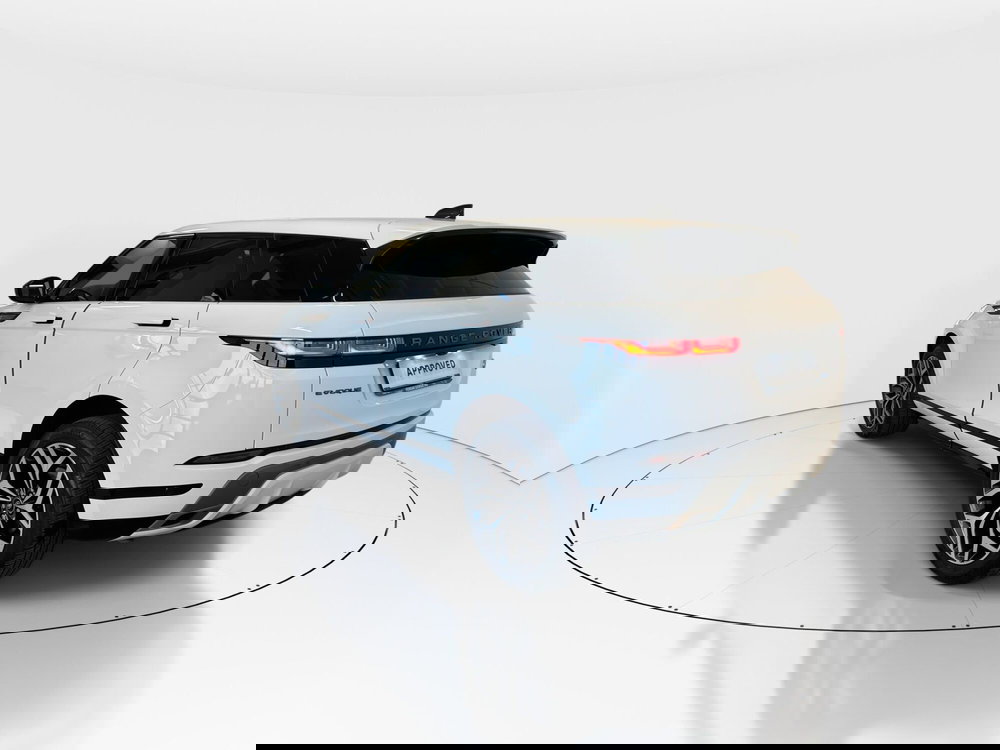 Land Rover Range Rover Evoque usata a Modena (5)