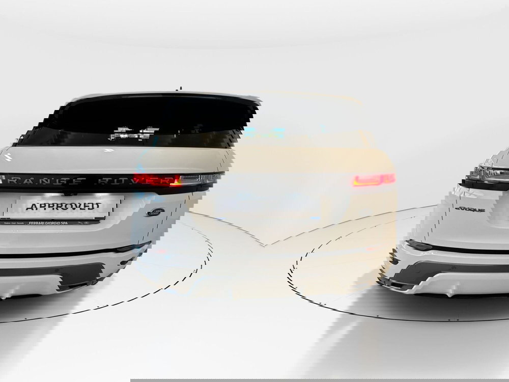 Land Rover Range Rover Evoque usata a Modena (6)