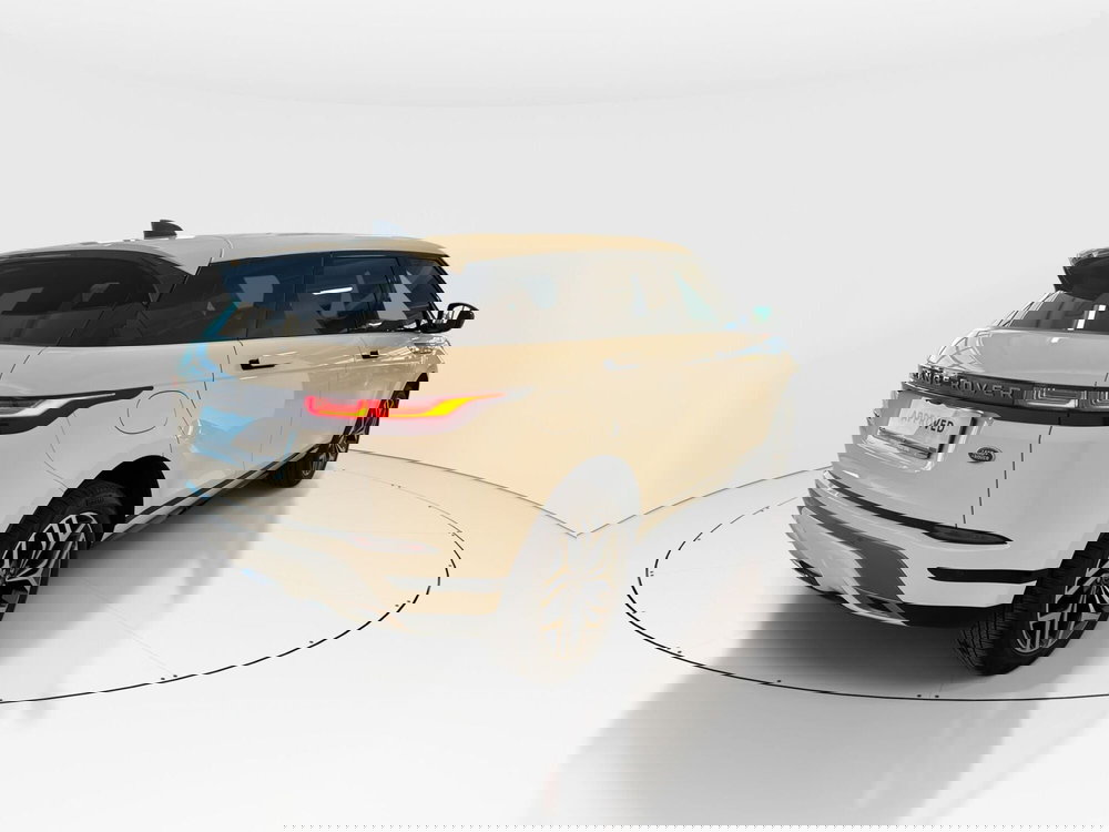 Land Rover Range Rover Evoque usata a Modena (7)
