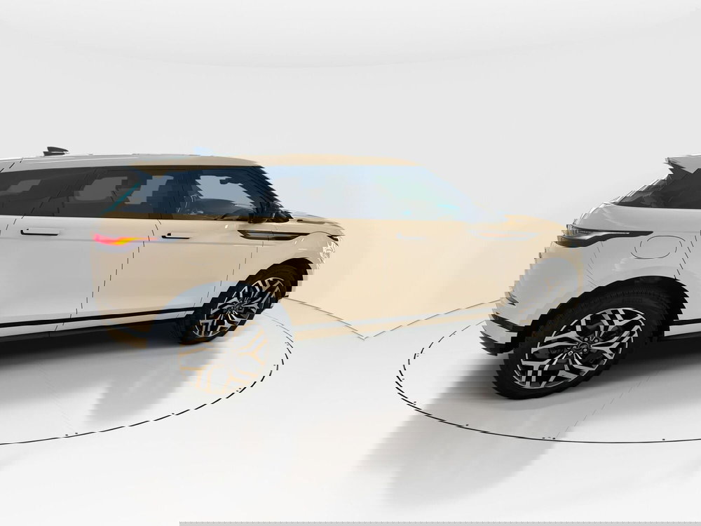 Land Rover Range Rover Evoque usata a Modena (8)