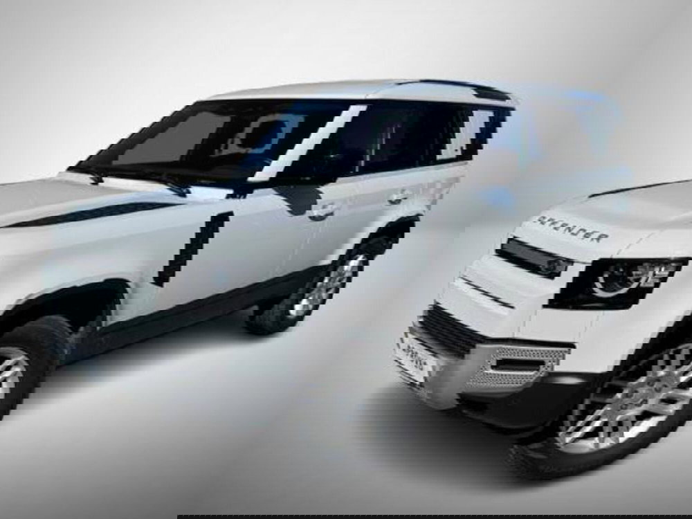 Land Rover Defender usata a Monza e Brianza