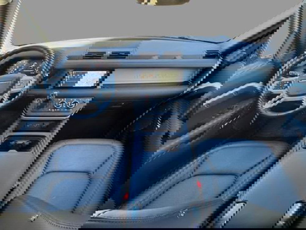 Land Rover Defender usata a Monza e Brianza (4)