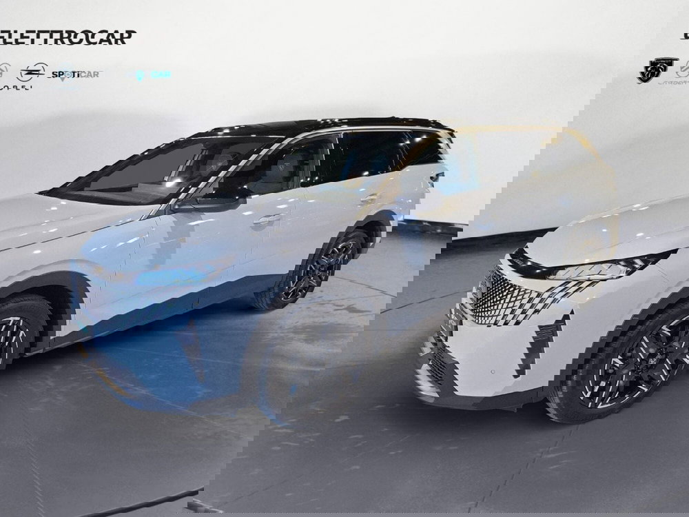 Peugeot 5008 usata a Vicenza