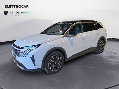 Peugeot 5008 1.2 hybrid GT 145cv 7p.ti e-dcs6 del 2025 usata a Bassano del Grappa