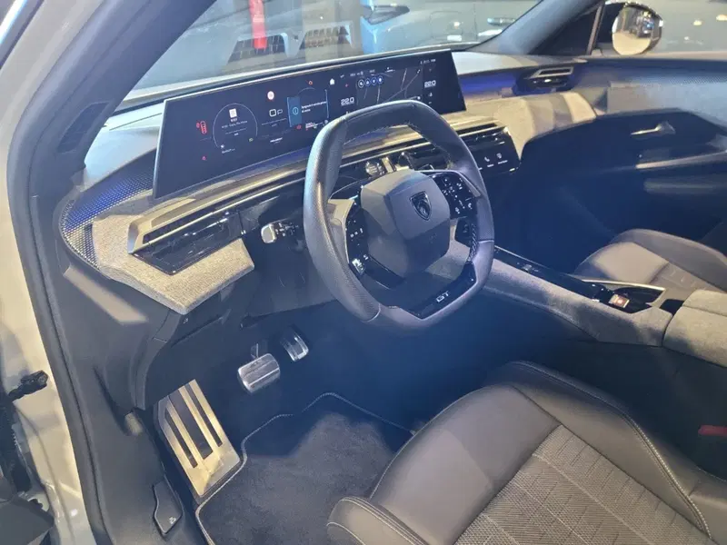 Peugeot 5008 usata a Vicenza (20)