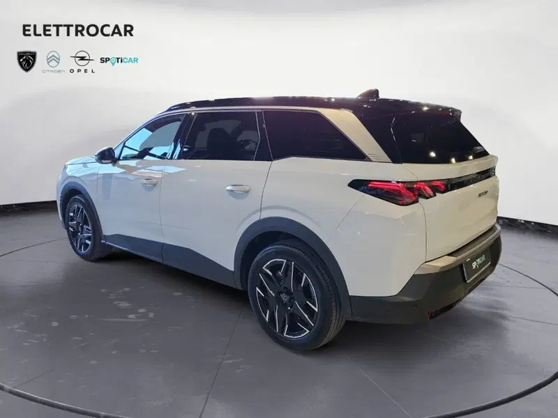 Peugeot 5008 usata a Vicenza (3)
