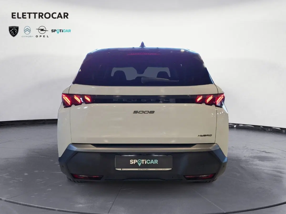 Peugeot 5008 usata a Vicenza (4)