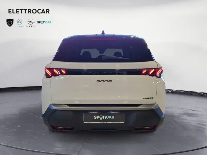 Peugeot 5008 usata a Vicenza (4)