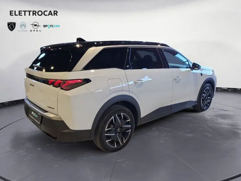 Peugeot 5008 usata a Vicenza (5)