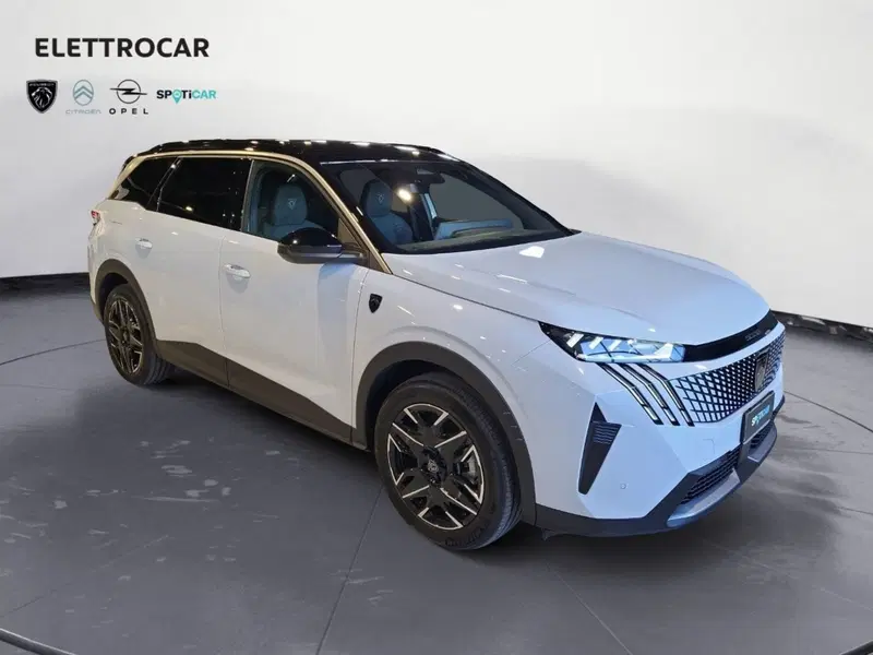 Peugeot 5008 usata a Vicenza (7)