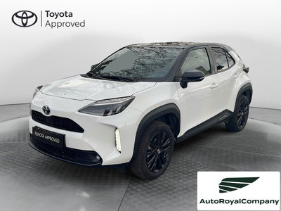 Toyota Yaris Cross Trend awd-i 115cv e-cvt del 2021 usata a Roma