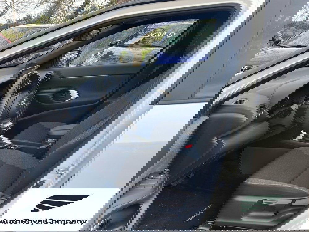 Toyota Yaris Cross usata a Roma (10)