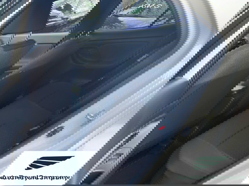 Toyota Yaris Cross usata a Roma (11)