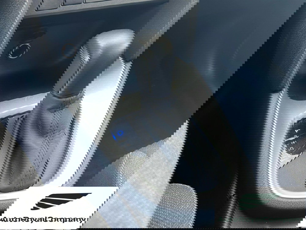 Toyota Yaris Cross usata a Roma (14)