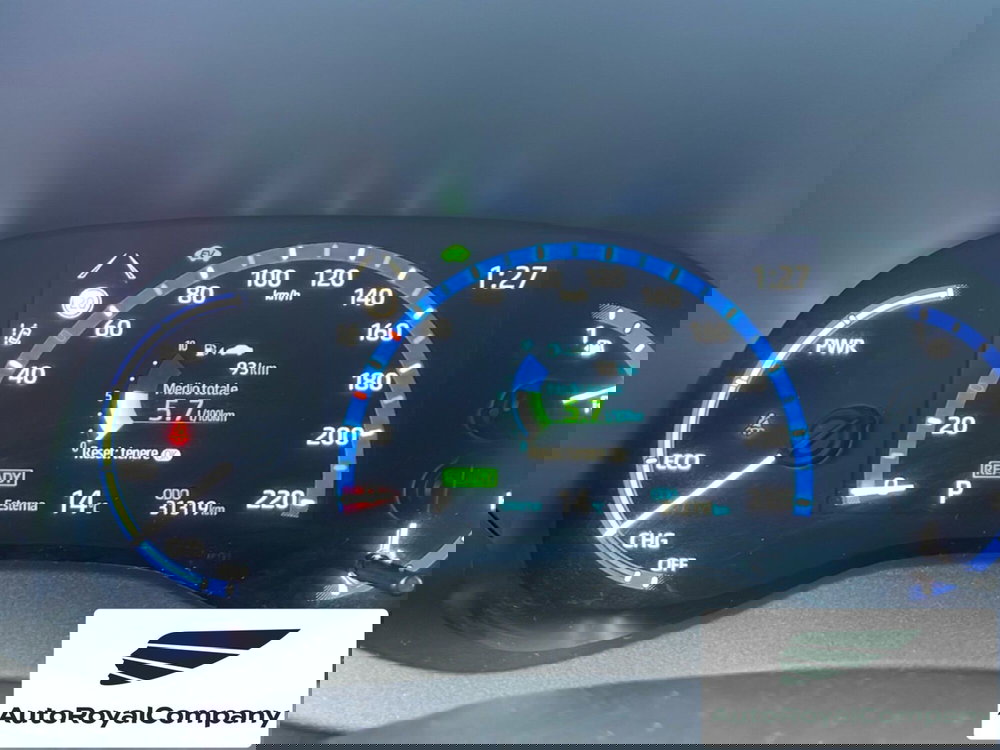 Toyota Yaris Cross usata a Roma (15)