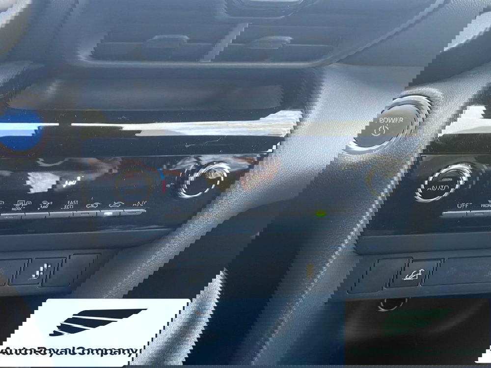 Toyota Yaris Cross usata a Roma (17)