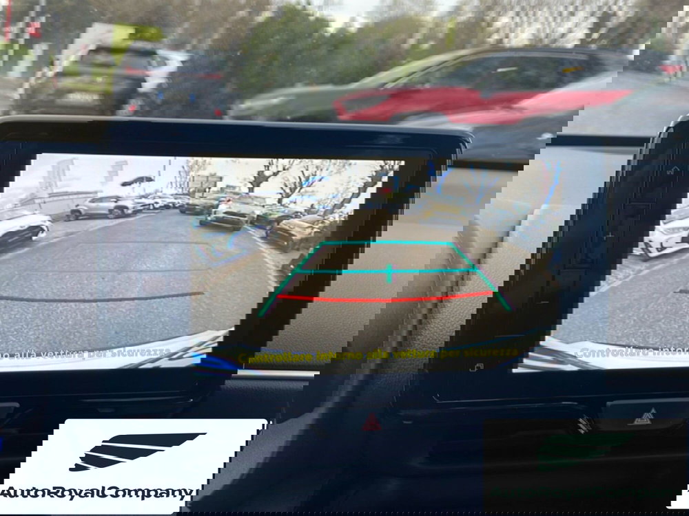 Toyota Yaris Cross usata a Roma (18)