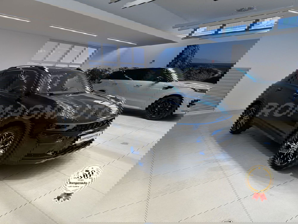 Lynk & Co 01 usata a Forlì-Cesena (3)