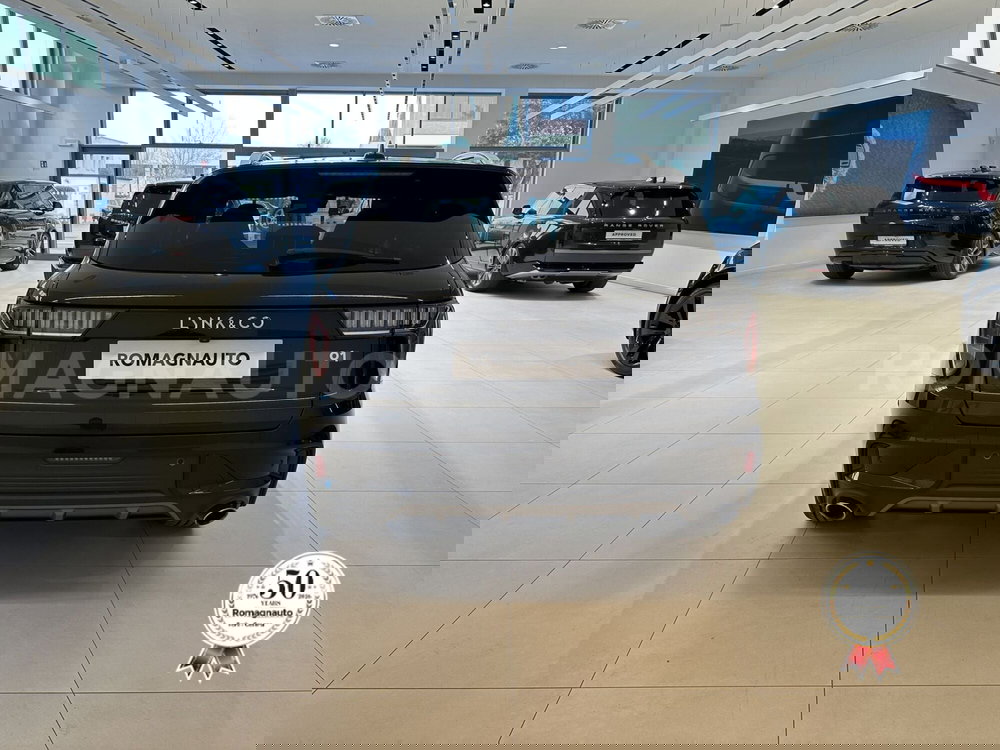 Lynk & Co 01 usata a Forlì-Cesena (6)