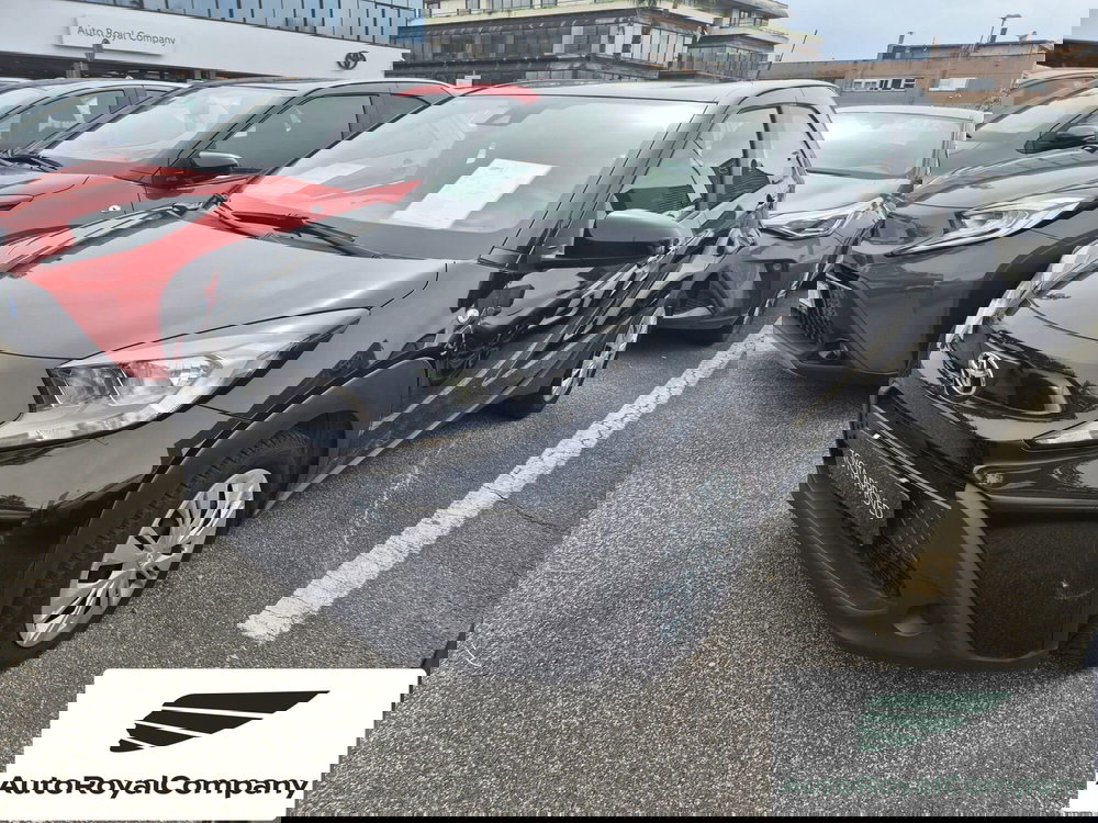 Toyota Aygo X usata a Roma