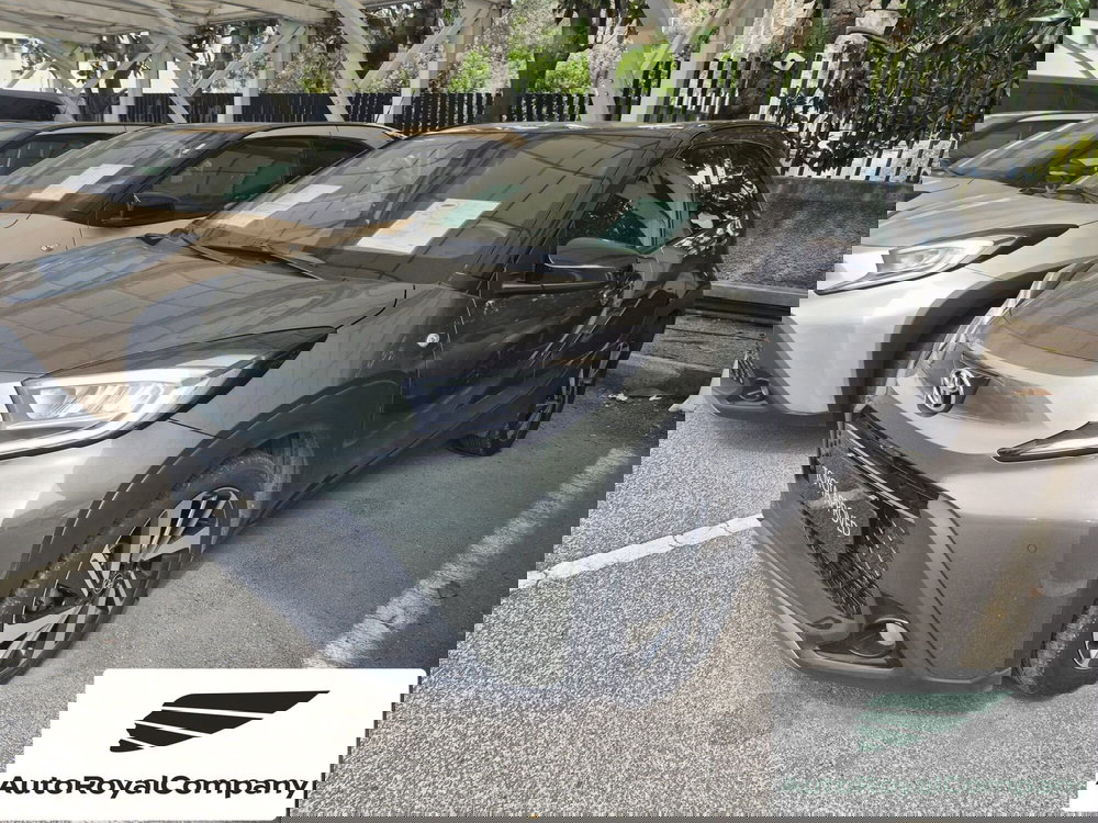 Toyota Aygo X usata a Roma