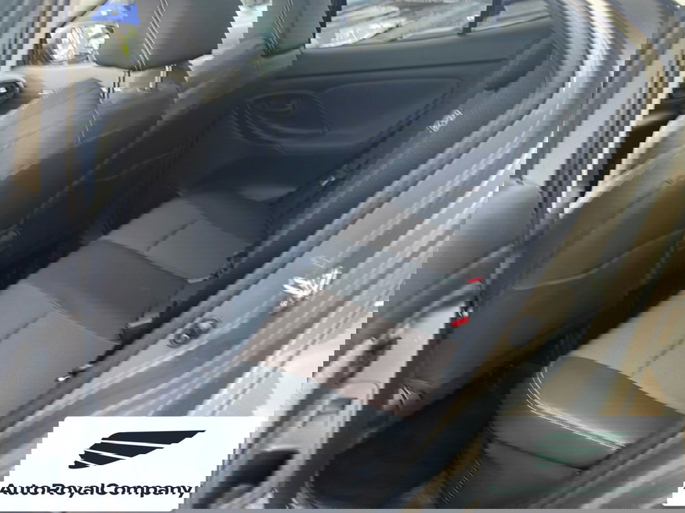 Toyota Yaris Cross usata a Roma (10)