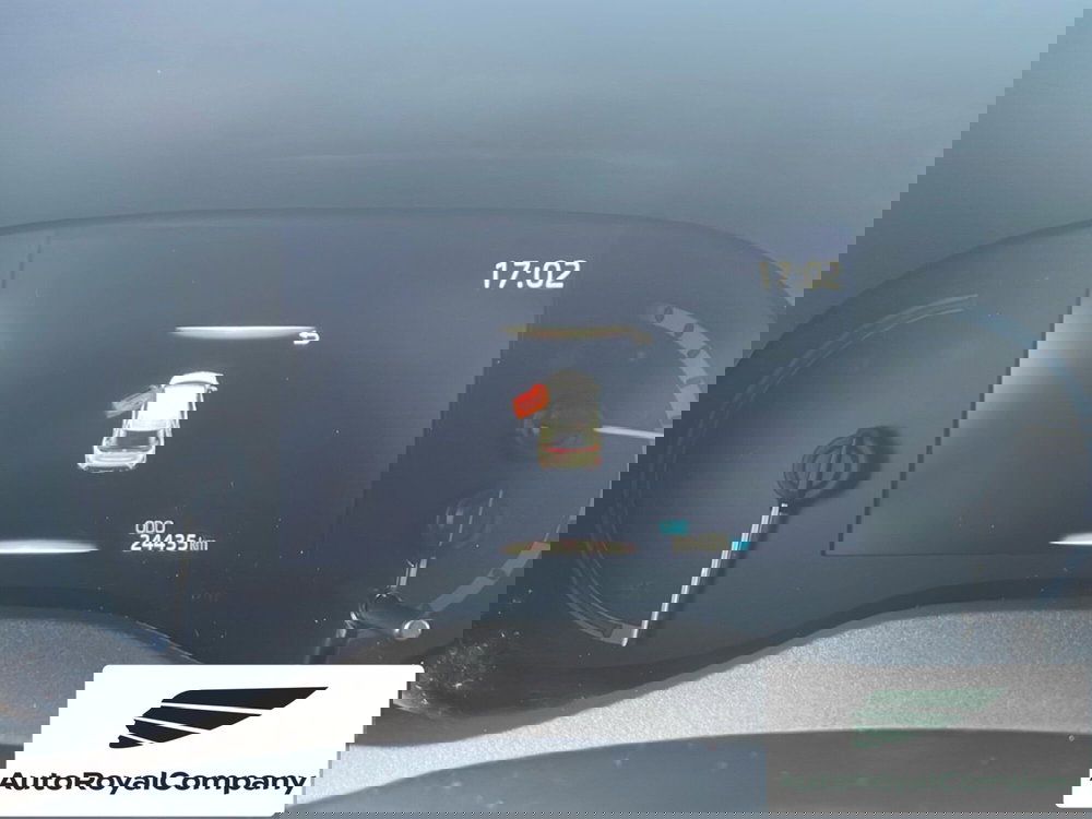 Toyota Yaris Cross usata a Roma (12)