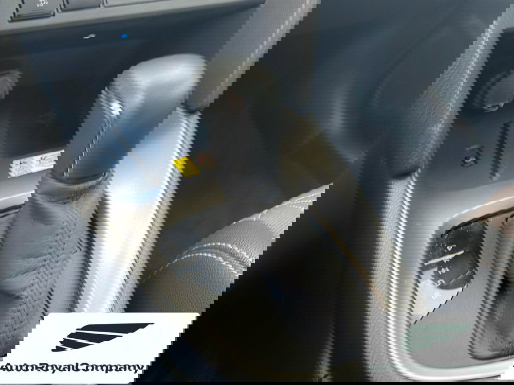 Toyota Yaris Cross usata a Roma (14)