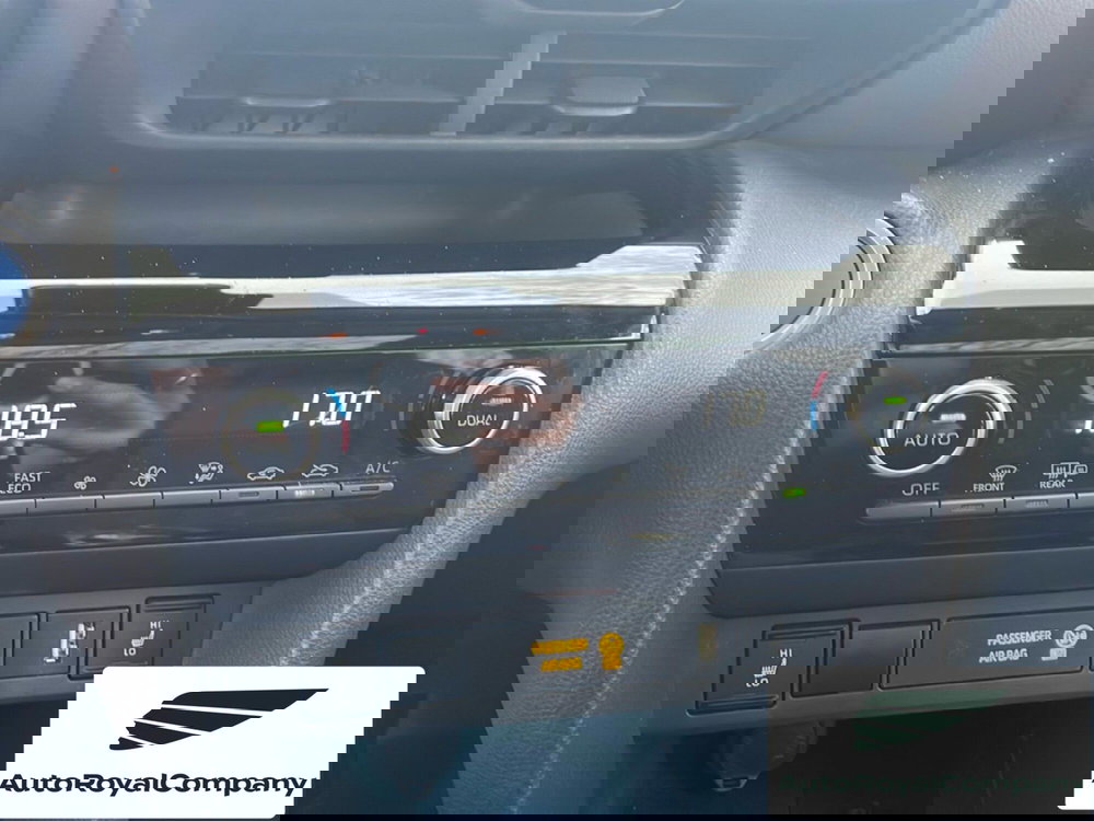 Toyota Yaris Cross usata a Roma (15)