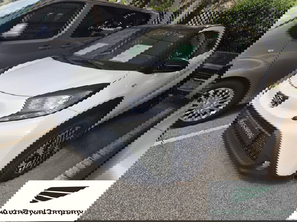 Toyota Aygo X usata a Roma