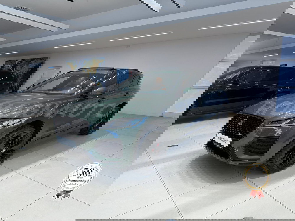 Jaguar F-Pace usata a Forlì-Cesena