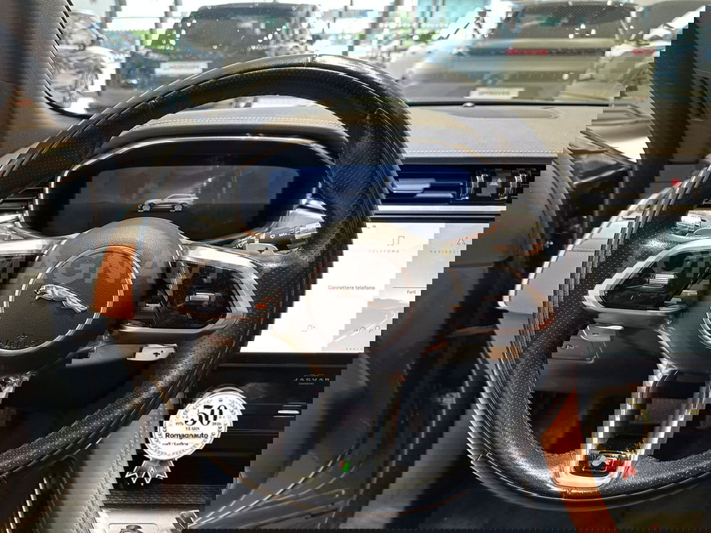 Jaguar F-Pace usata a Forlì-Cesena (13)