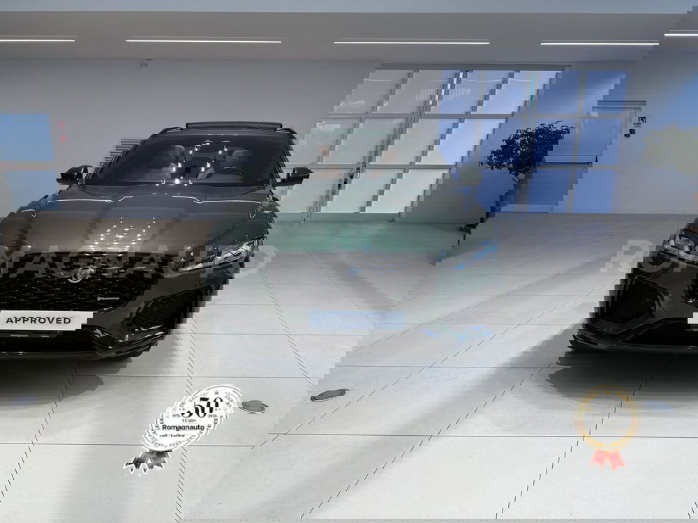 Jaguar F-Pace usata a Forlì-Cesena (2)