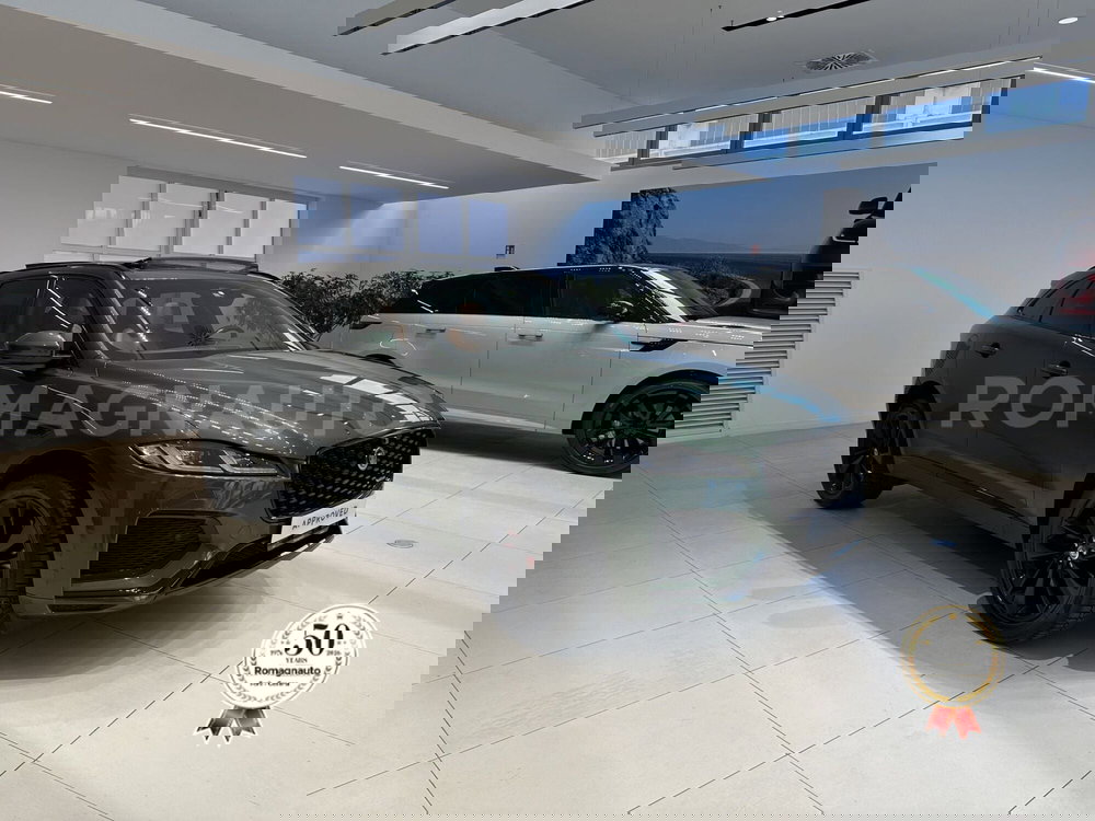 Jaguar F-Pace usata a Forlì-Cesena (3)