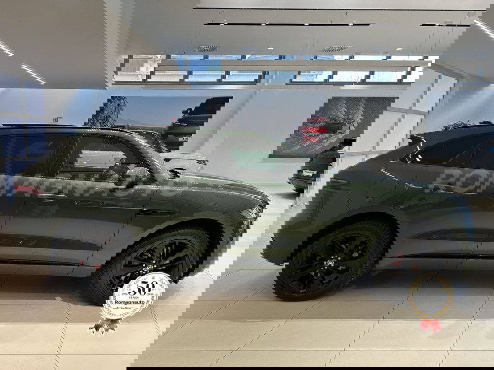 Jaguar F-Pace usata a Forlì-Cesena (4)