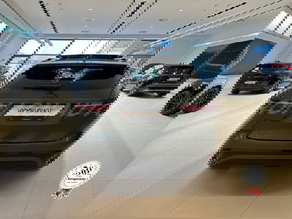 Jaguar F-Pace usata a Forlì-Cesena (5)