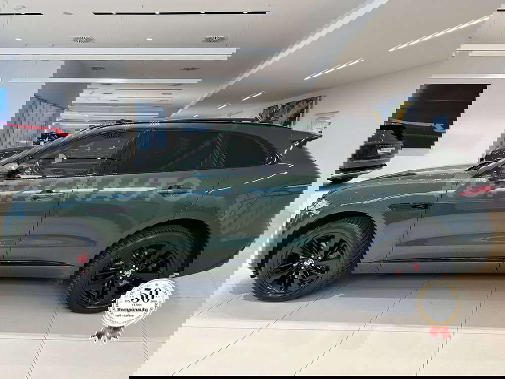 Jaguar F-Pace usata a Forlì-Cesena (7)