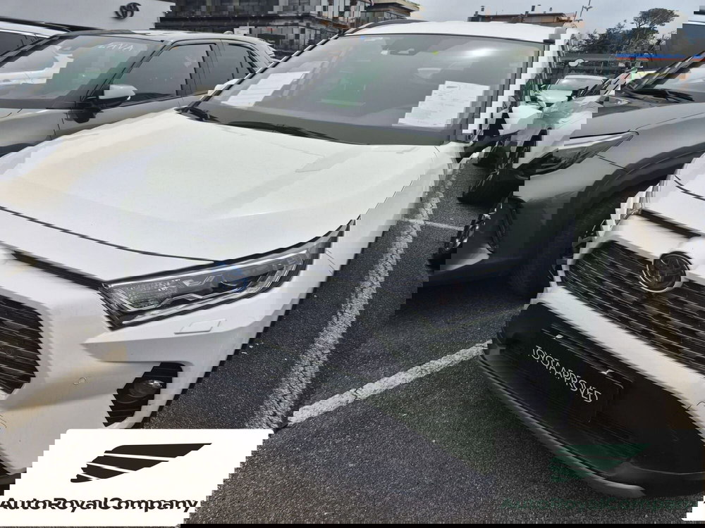 Toyota Rav4 usata a Roma