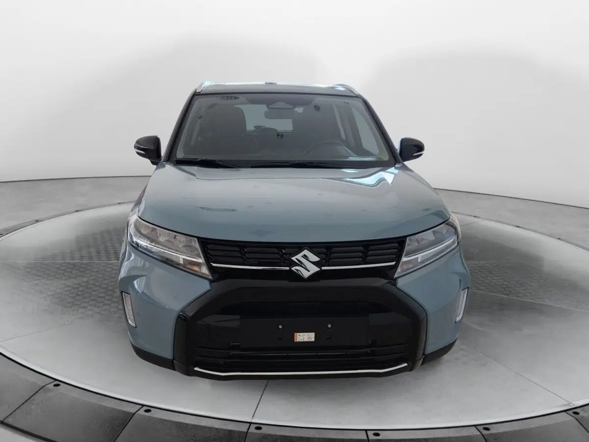 Suzuki Vitara nuova a Milano