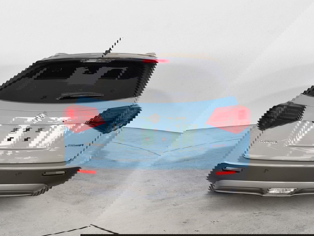 Suzuki Vitara nuova a Milano (14)