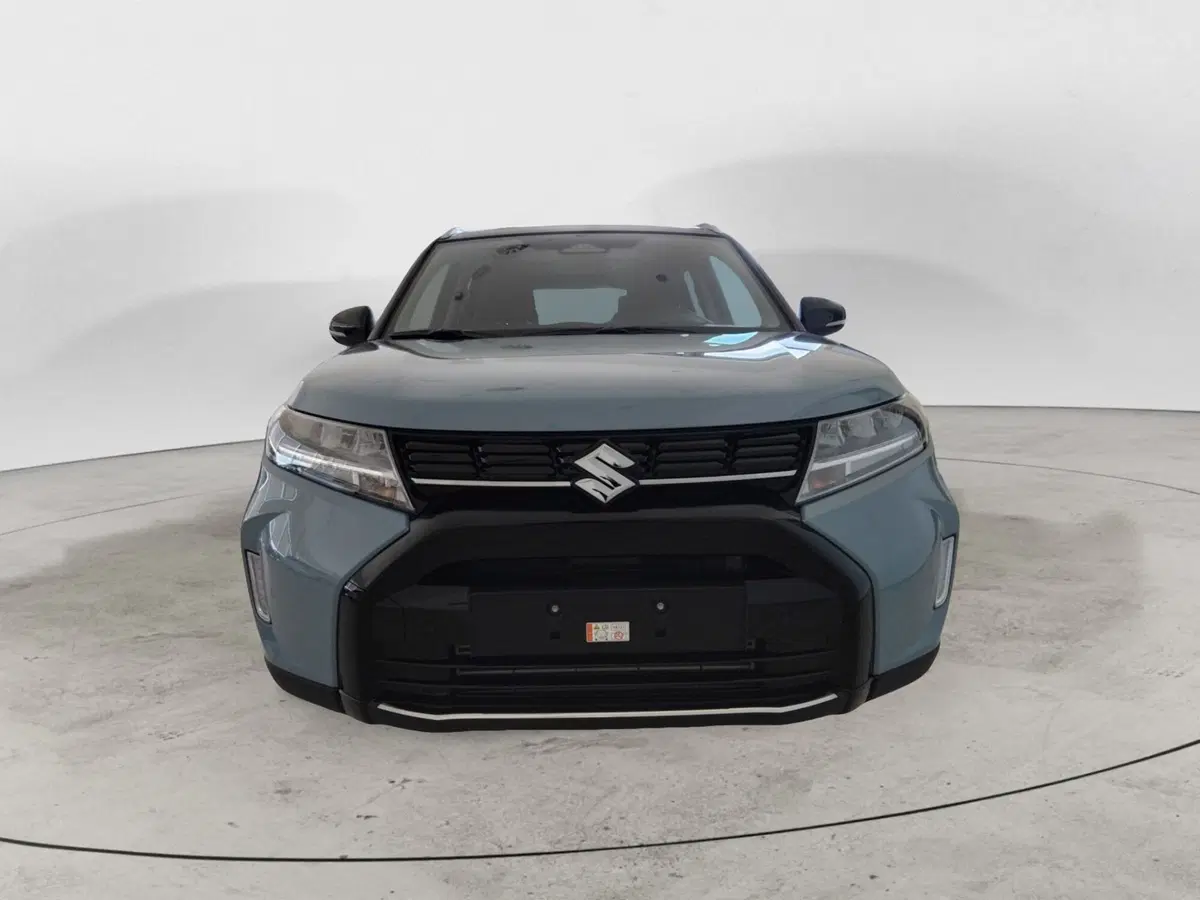 Suzuki Vitara nuova a Milano (2)
