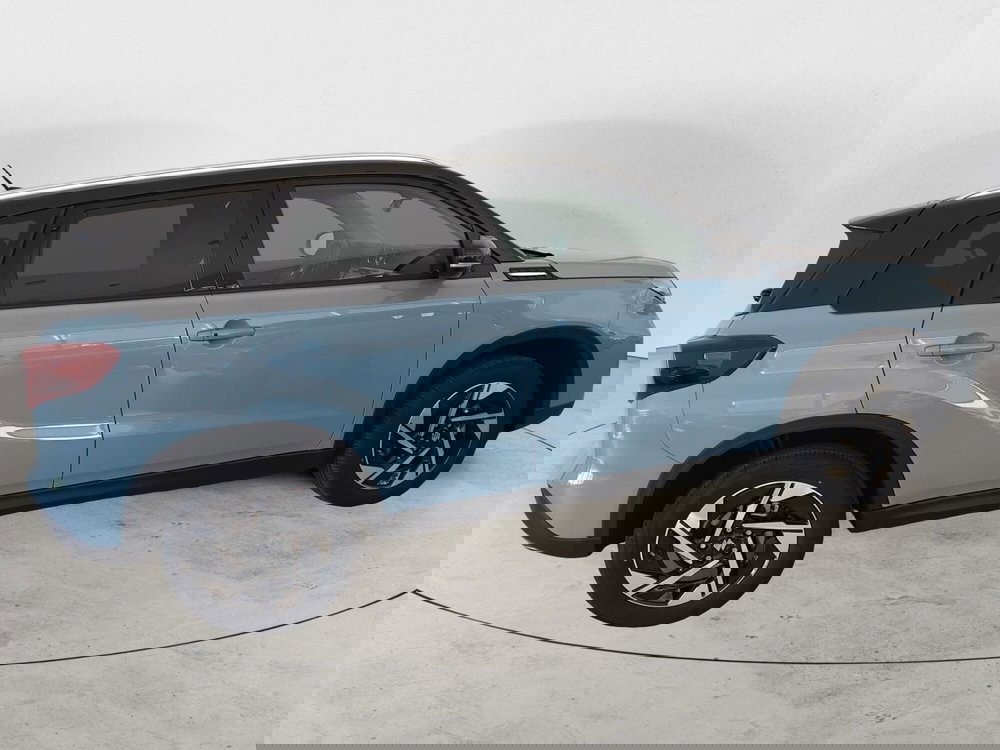 Suzuki Vitara nuova a Milano (3)